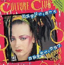 Culture Club : Mystery Boy